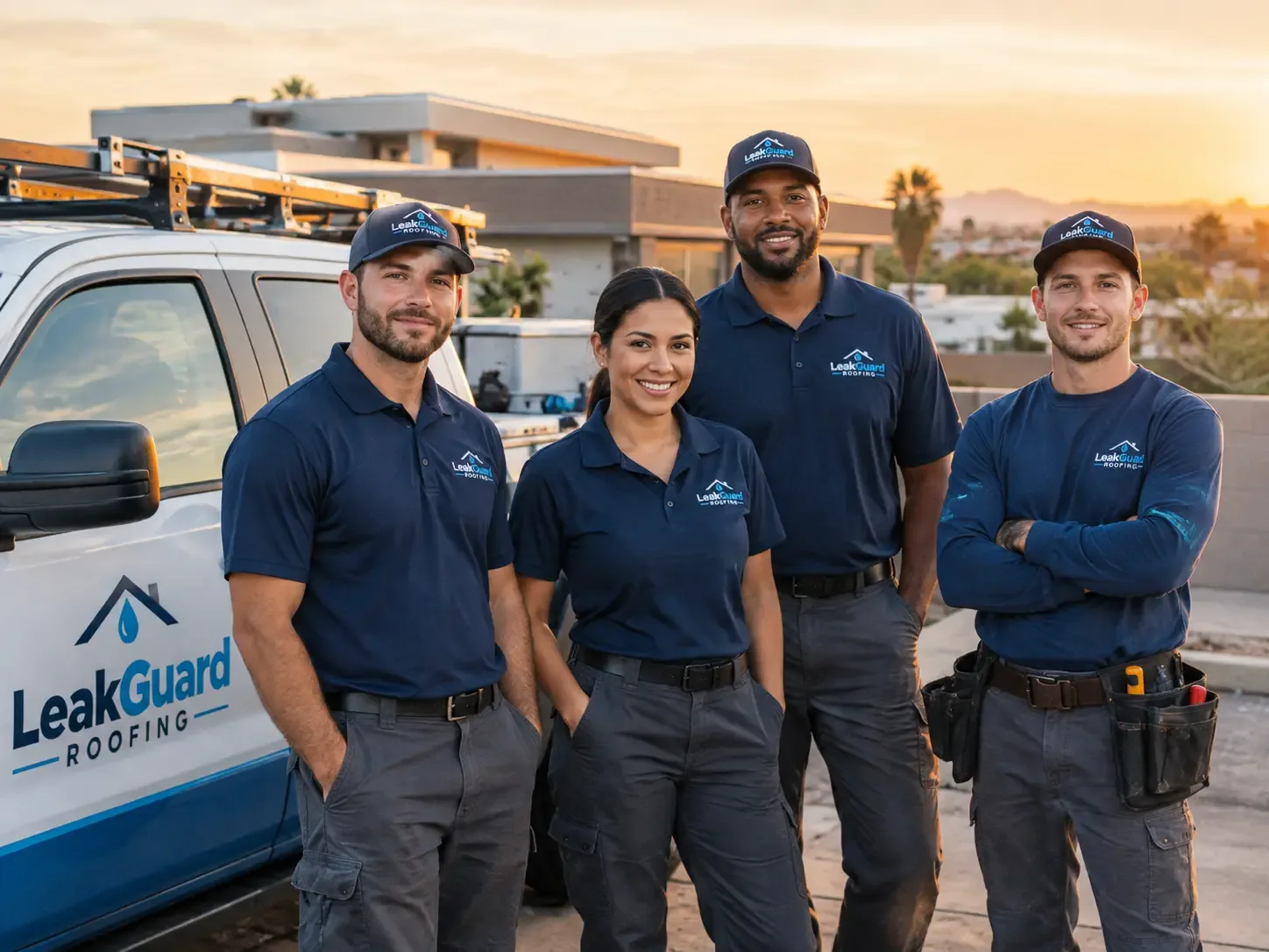Flat Roof Leak Repair company in Stockdale, PA